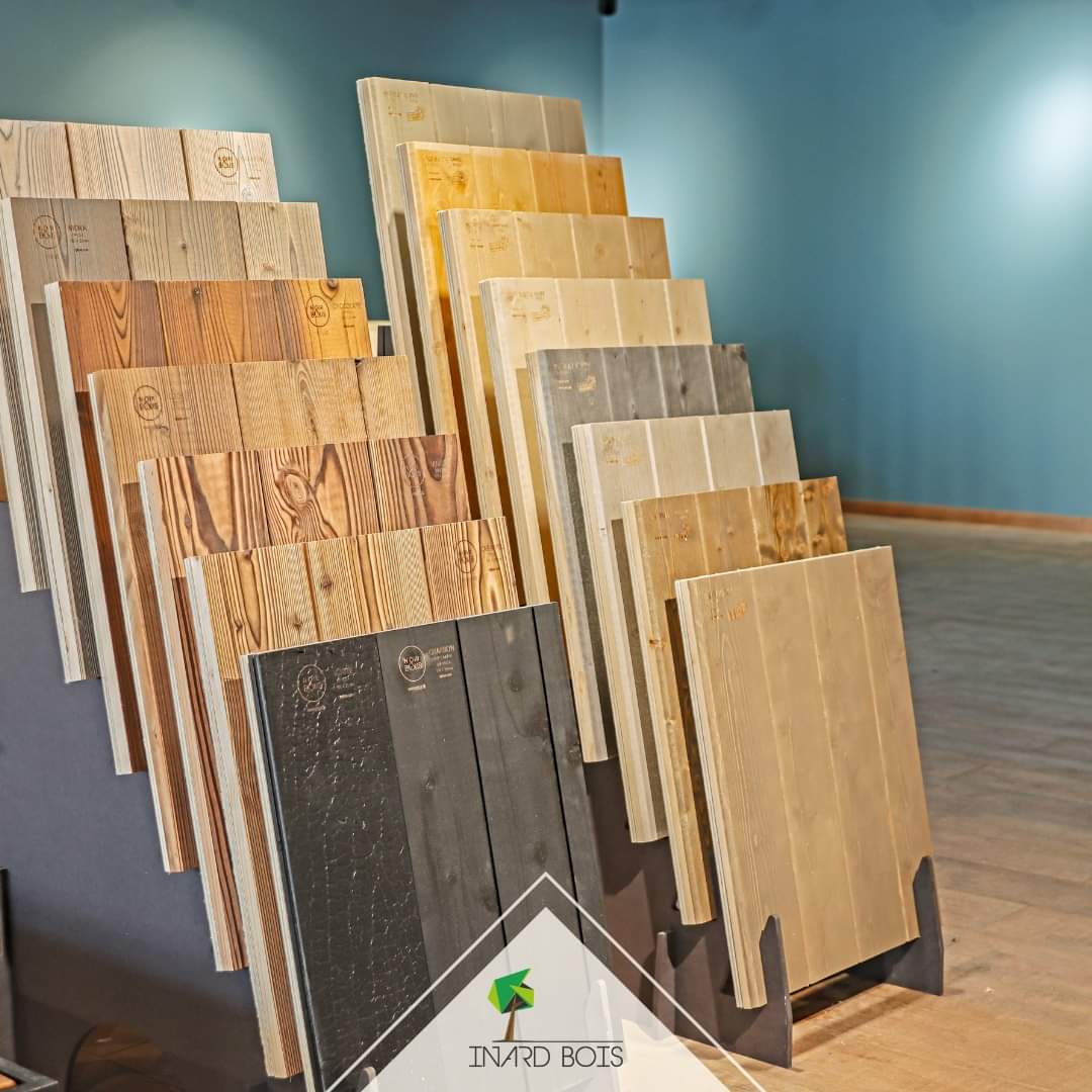 INARD BOIS : Showroom